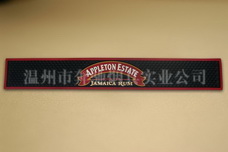 A18礼品PVC酒吧垫产品